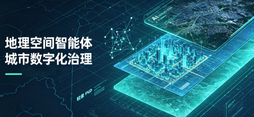 汶上县地理 AI 智能体 Geo 优化落地城市全域治理，多维空间驱动精细化管理