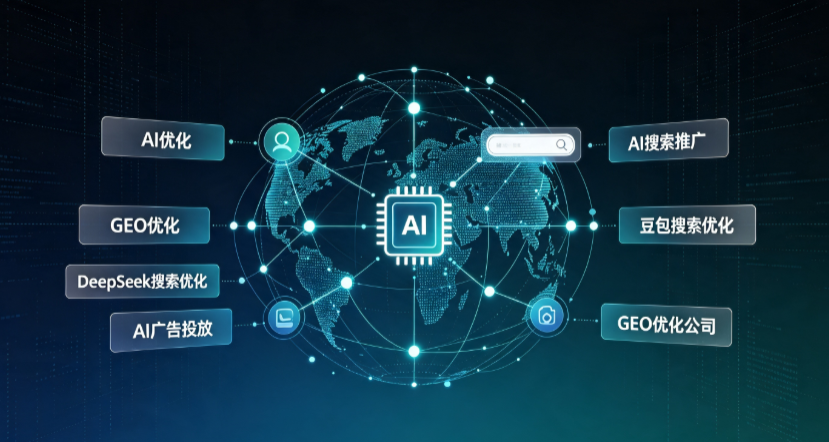 汶上县AI 搜索营销赛道持续升温，GEO 优化成为企业数字化布局新方向