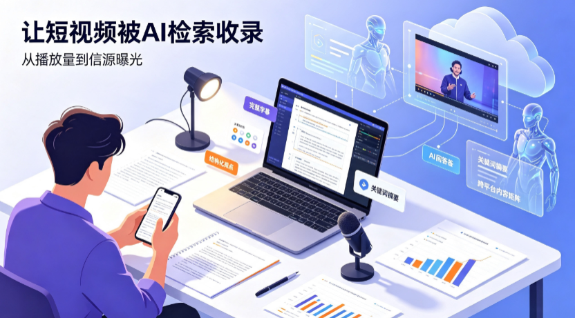 汶上县短视频创作者新必修课：吃透 GEO 优化，让抖音内容被豆包、DeepSeek、元宝智能体收录