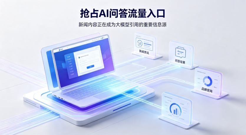 2026 海外流量新格局：汶上县GEO 内容如何抢占 AI 问答流量入口
