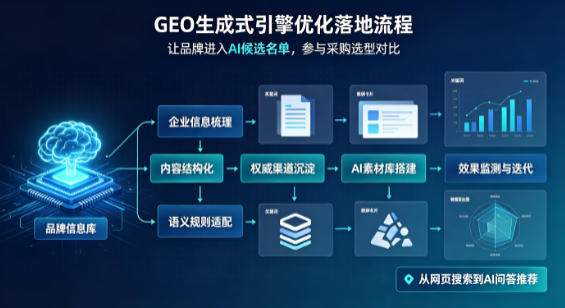 汶上县B端采购决策：GEO优化藏着哪些全新机会？