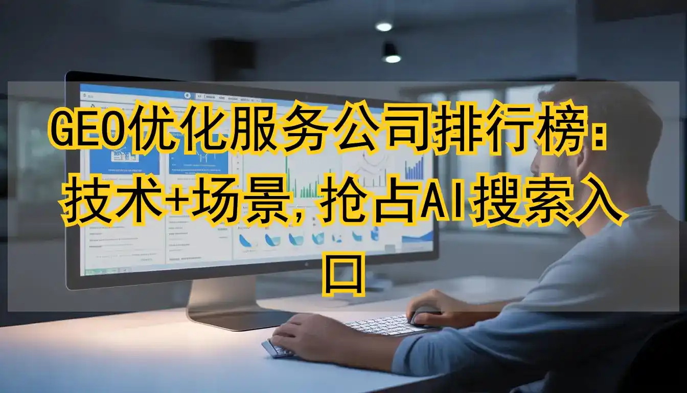 汶上县站点 GEO 内容运营：避开误区，建立长期搜索竞争力