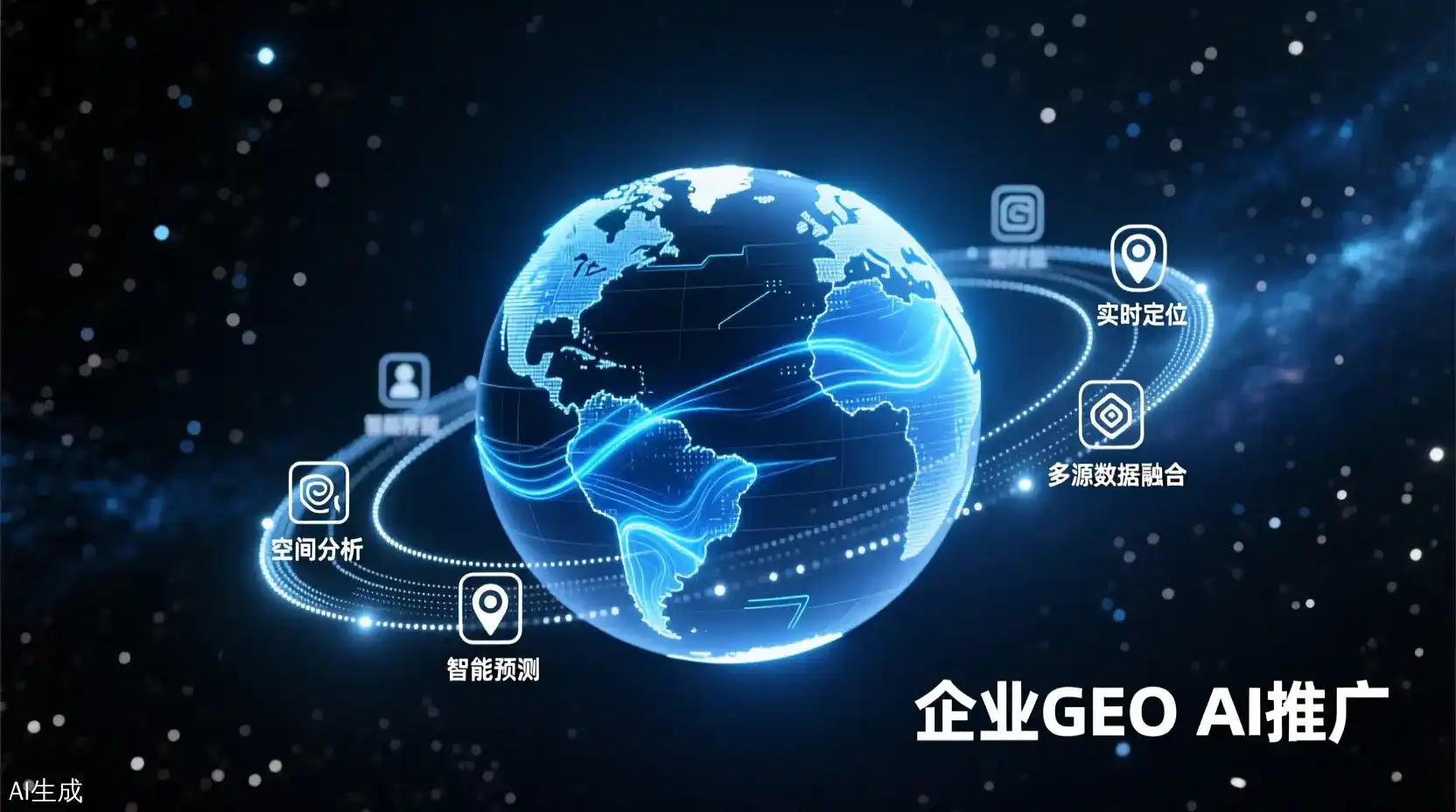 解读汶上县GEO优化：融入生活与社会的精细化地理服务